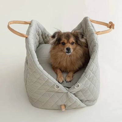 Sac à main imperméable pour animaux de compagnie, sac à main détachable pour voyage de chien