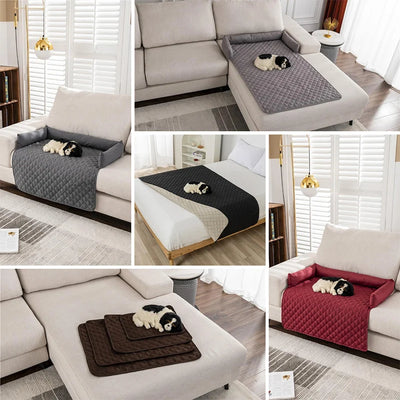 Luxury Waterproof Dog Sofa Couch Cover