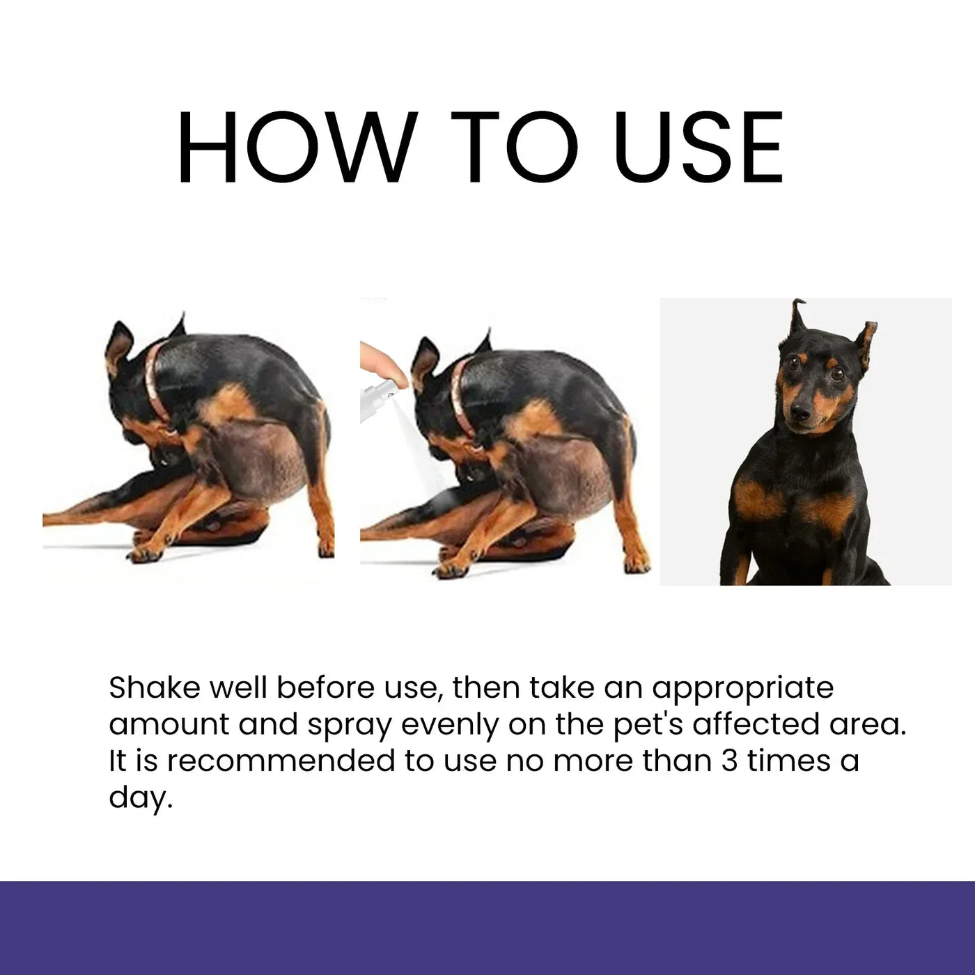 Pet Skin Multi Care Spray