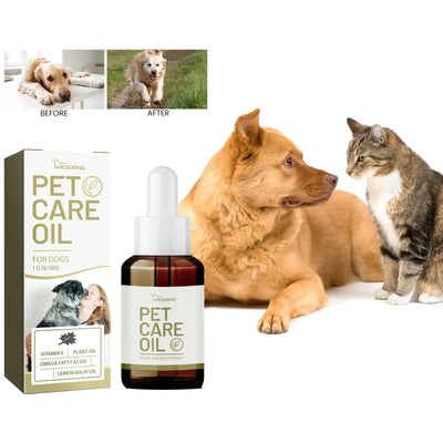 Pet Joint Care Liquid Bone Deformities Repairing Strengthening Joint Bone Supplement