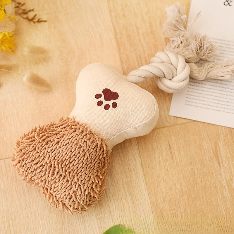 Pet Cotton Rope Toy