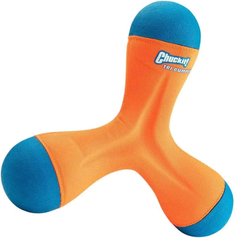 Chuckit! Amphibious Bumper Fetch and Float Dog Toy