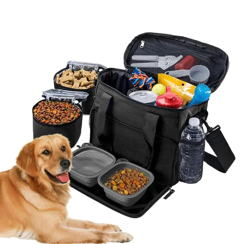 Pet Travel Weekend Bag