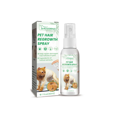 Pet Hair Regrowth Liquid Hair Loss Treatment