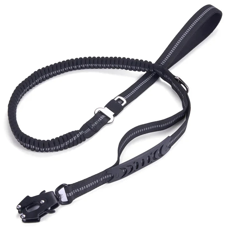 Ultra Resistant 2 In 1 Dog Lash Car Leash