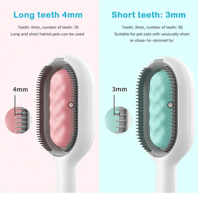 Pet Grooming Brush Cat And Dog General Cleaning Floating Hair