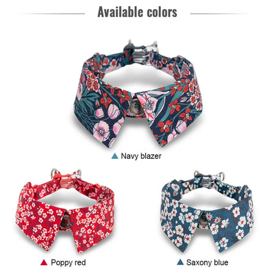 Cute Joy Chic Dog Collar