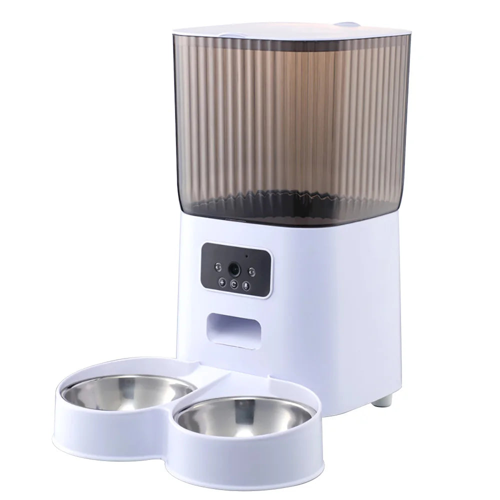 Automatic Pet Feeder, Smart Pet Food Dispenser