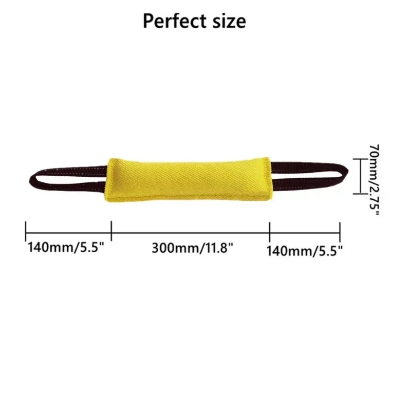 Durable Dog Bite Stick Toy