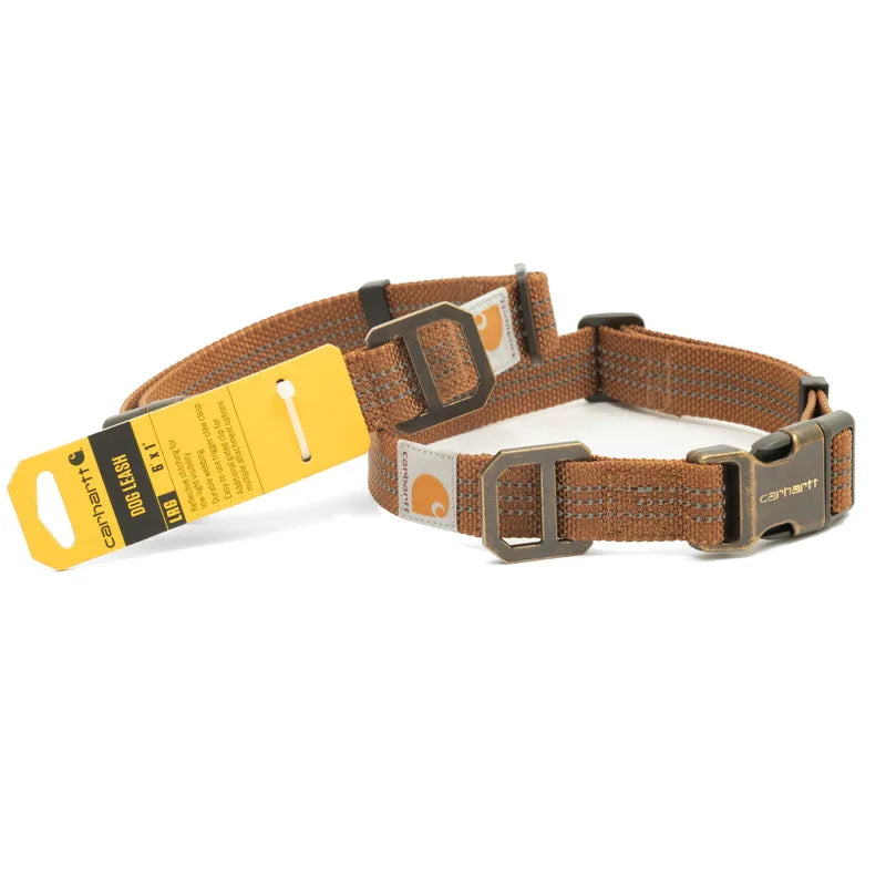 Laisse et collier pour animaux de compagnie Carhartt Cross Country