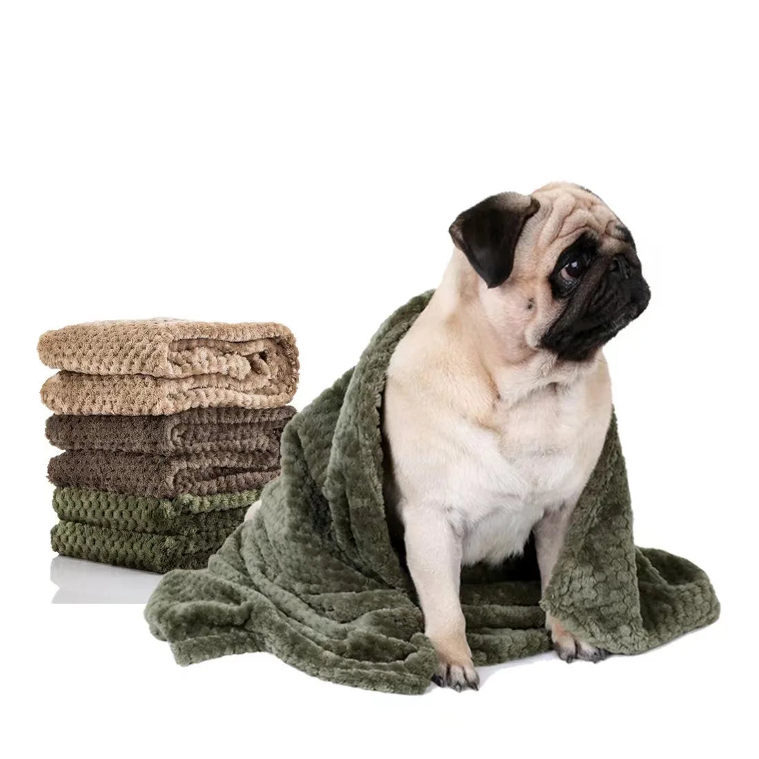 Comfort Soft Pet Blanket