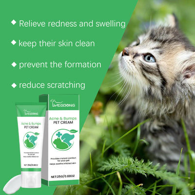 Multi Use Healing & Cleaning Pet Skin Care Cream