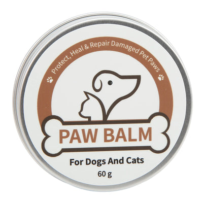 Pet Paw Wax Coconut Oil Paw Pad Protection Balm