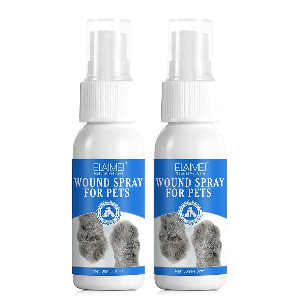 Pet Wound Spray  Repair Pet Care