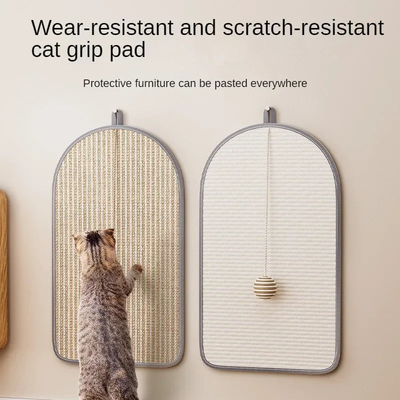 Anti Cat Scratch Wall Protection Scratch Board