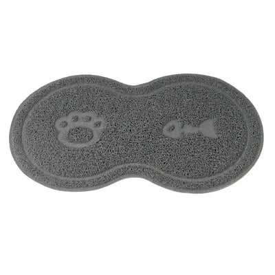 Pet Feeding Mat Pad Solid