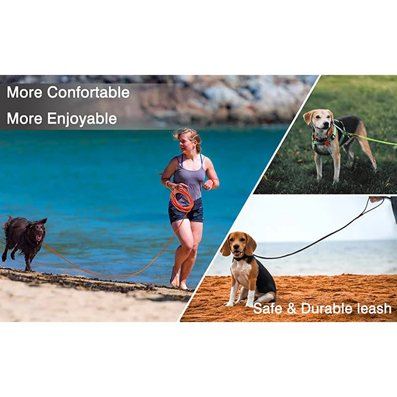 XL Dog Leash Waterproof Training