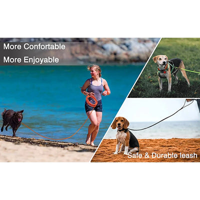 XL Dog Leash Waterproof Training