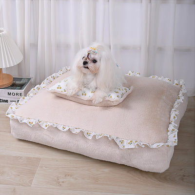 Luxury Vintage Pet Bed