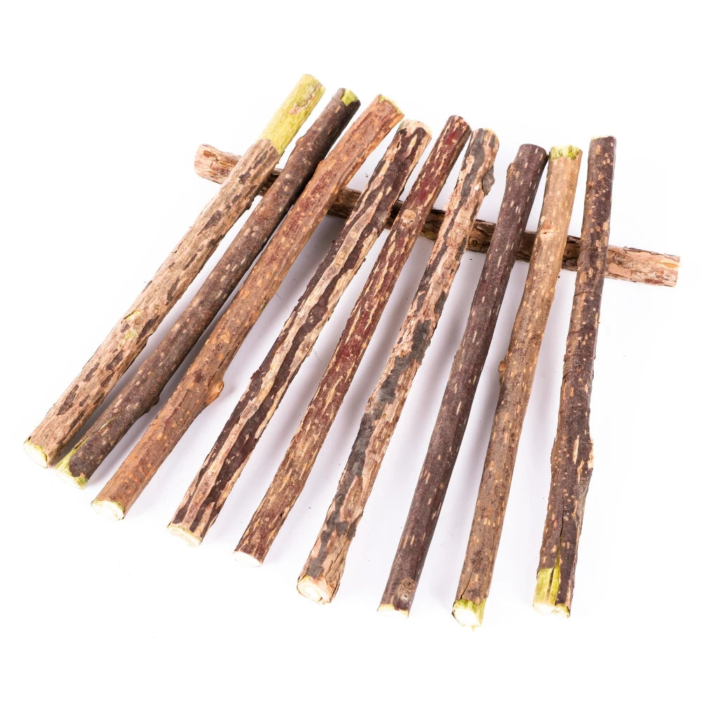 Silvervine Sticks for Cats Natural Catnip Chew Sticks