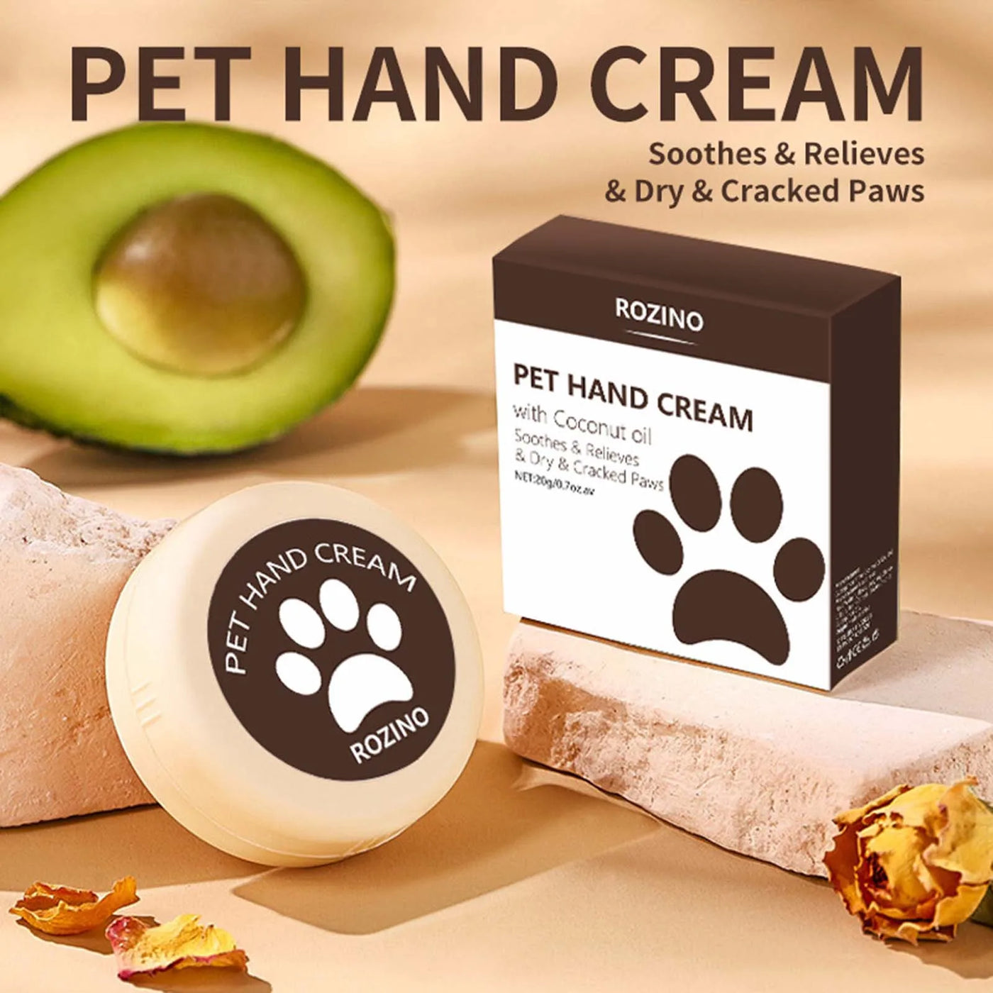 Paw Balm Moisturizing Protection