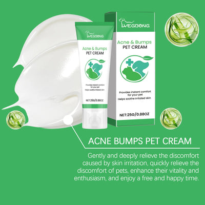 Multi Use Healing & Cleaning Pet Skin Care Cream