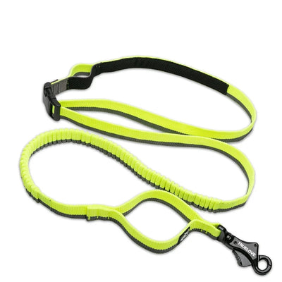 Bungee Adjust Length Elastic Leash