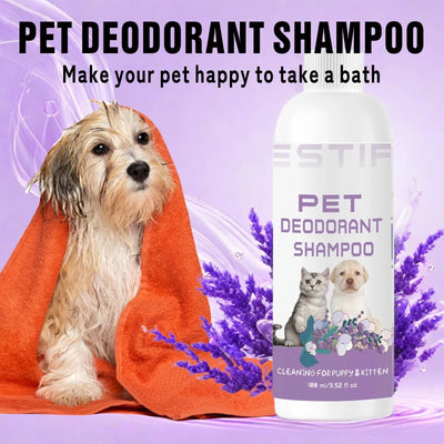 Pet & Puppy Sensetive Shampoo Body Wash Conditioner