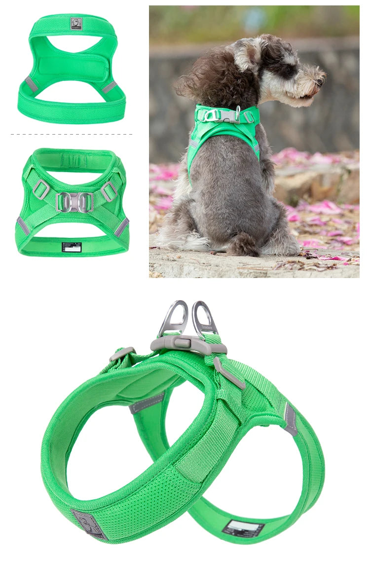 XS/ Puppy Soft Walking Vest