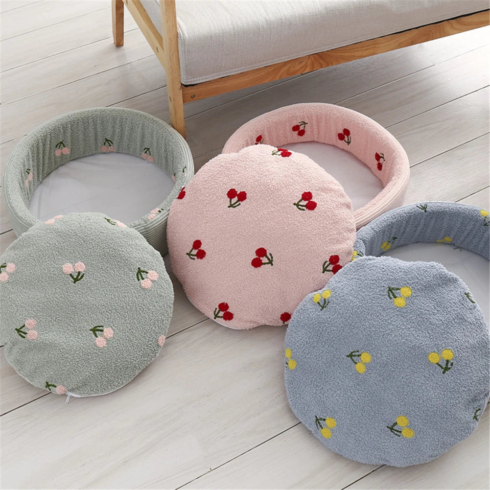 Blossom Comfort Pet Beds