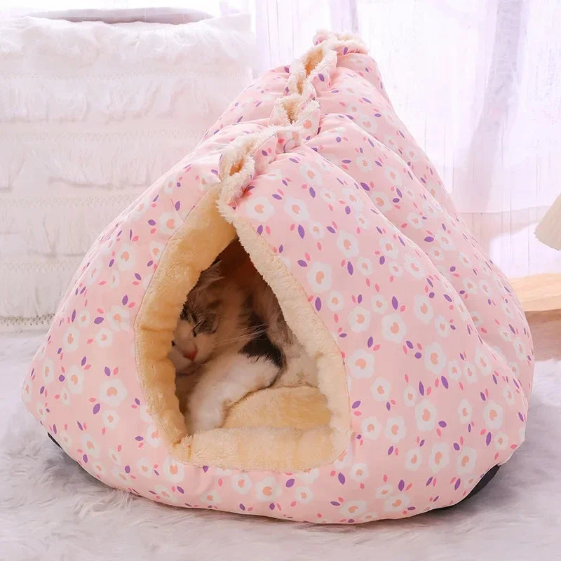 Multi Use Super Soft Plush Pet Bed