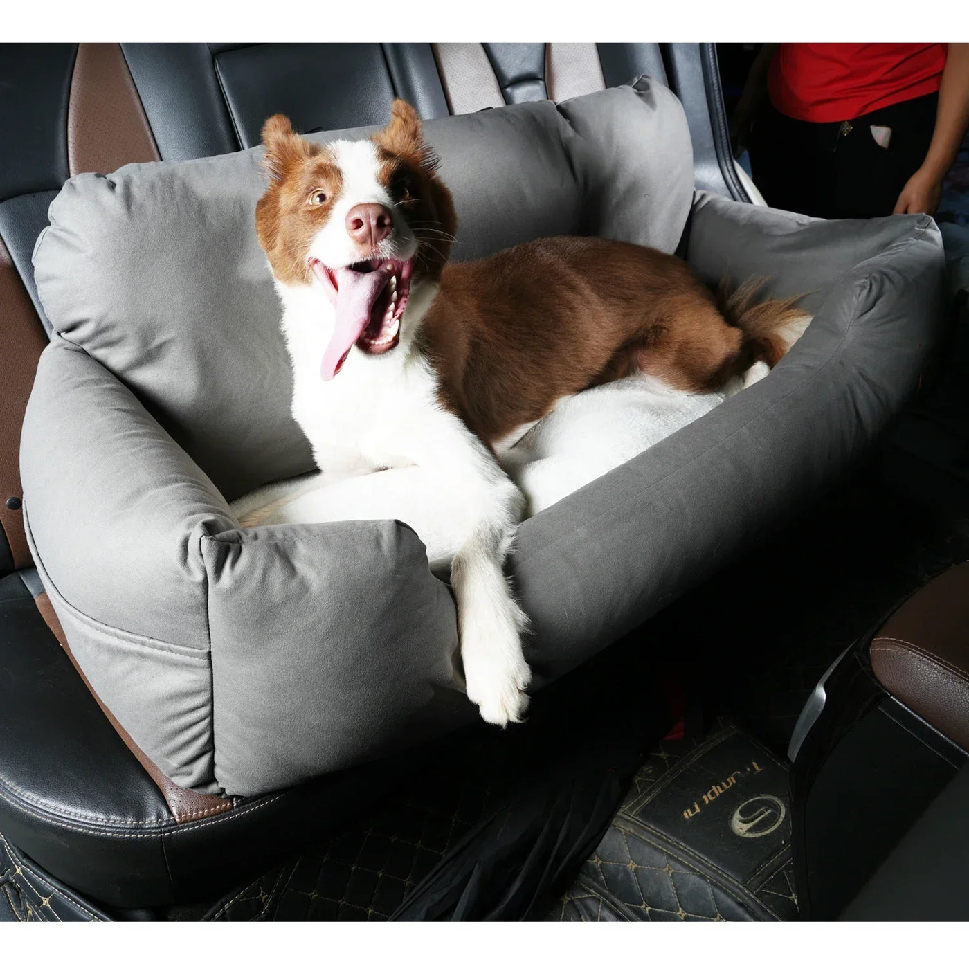 XXL Comfy Dog Transport Sofa Hammock