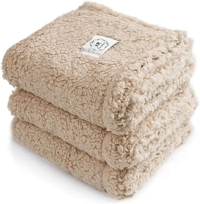 Calming Blankets Fluffy Premium Fleece Pet Blanket