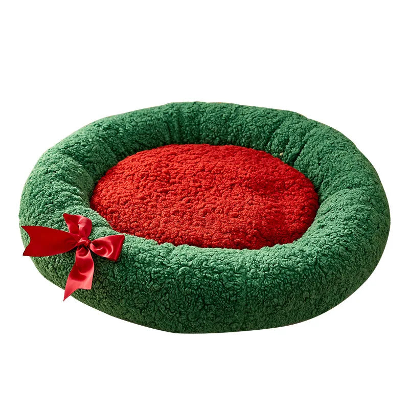 Christmas Collection Washable Pet Sofa