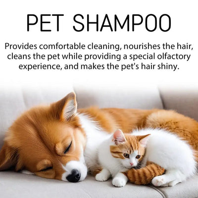 Club of Pets Natural Dog Shampoo