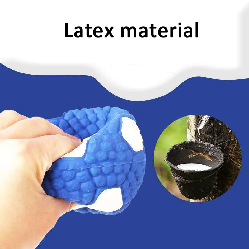 Latex Ball Toy Bite Resistant