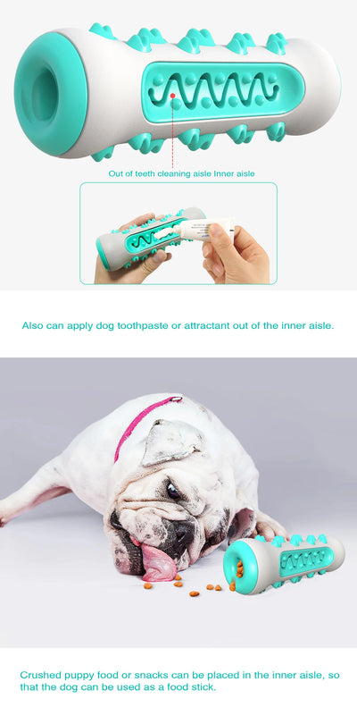 Pet Toothbrush Stick Dog Toy