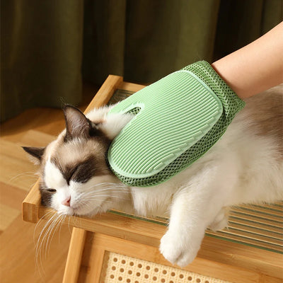 2 in 1 Pet Hair Remover Glove