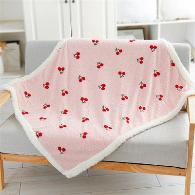 Blossom Collection Comfy Pet Blanket