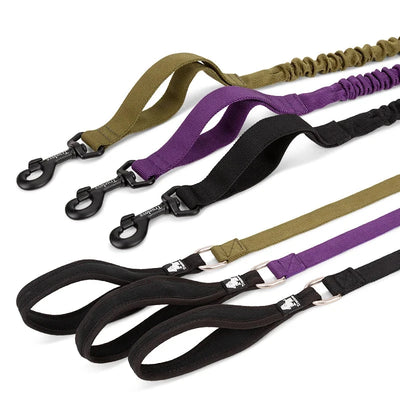 Comfort Touch Bungee Dog Leash