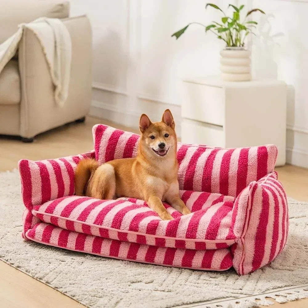 Cozy Pet Sofa