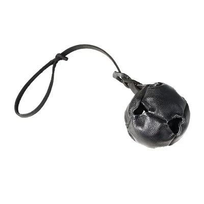 Leather Dog Training Ball