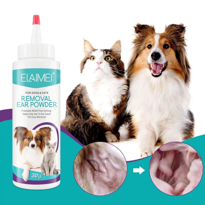 Pet Ear Powder Ear Health Care