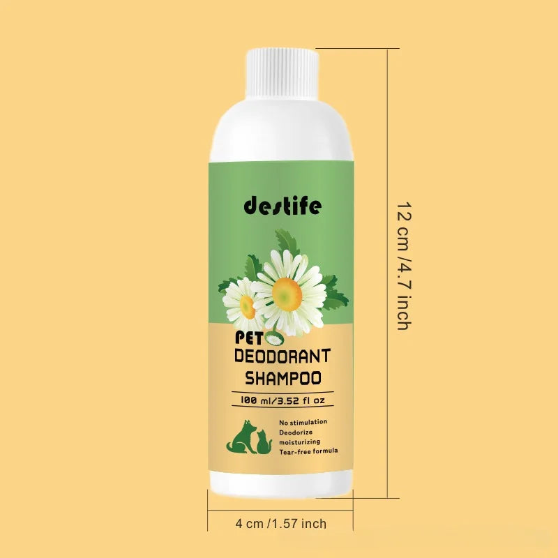 Camille Pet Conditioner Shampoo Body Wash