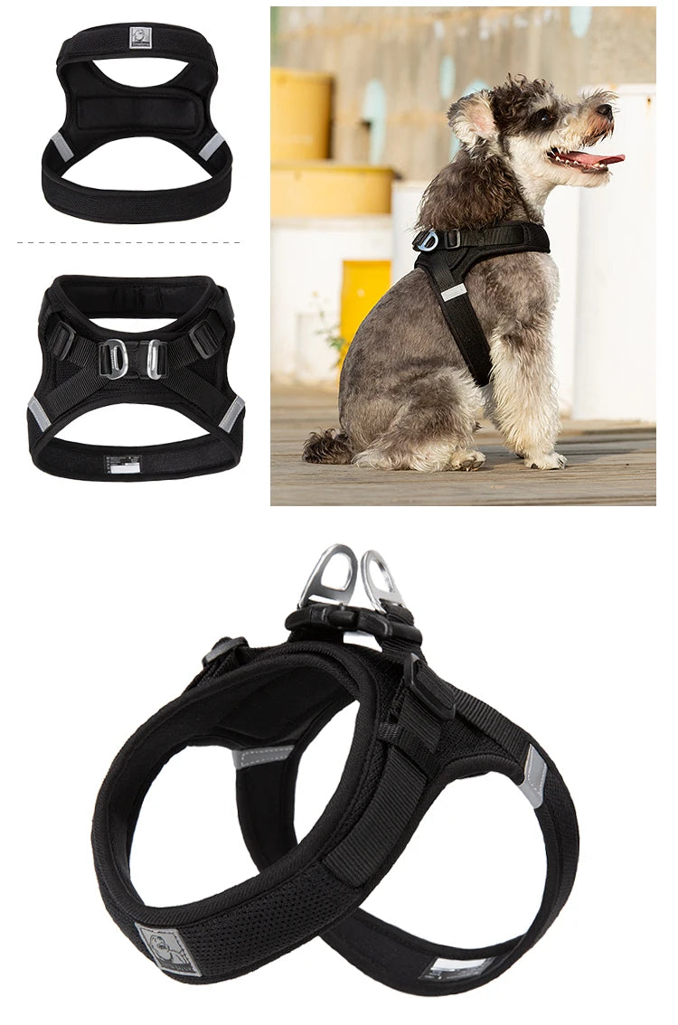 XS/ Puppy Soft Walking Vest