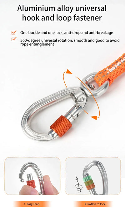 Comfy Shine Collection Lightweight Pet Leash