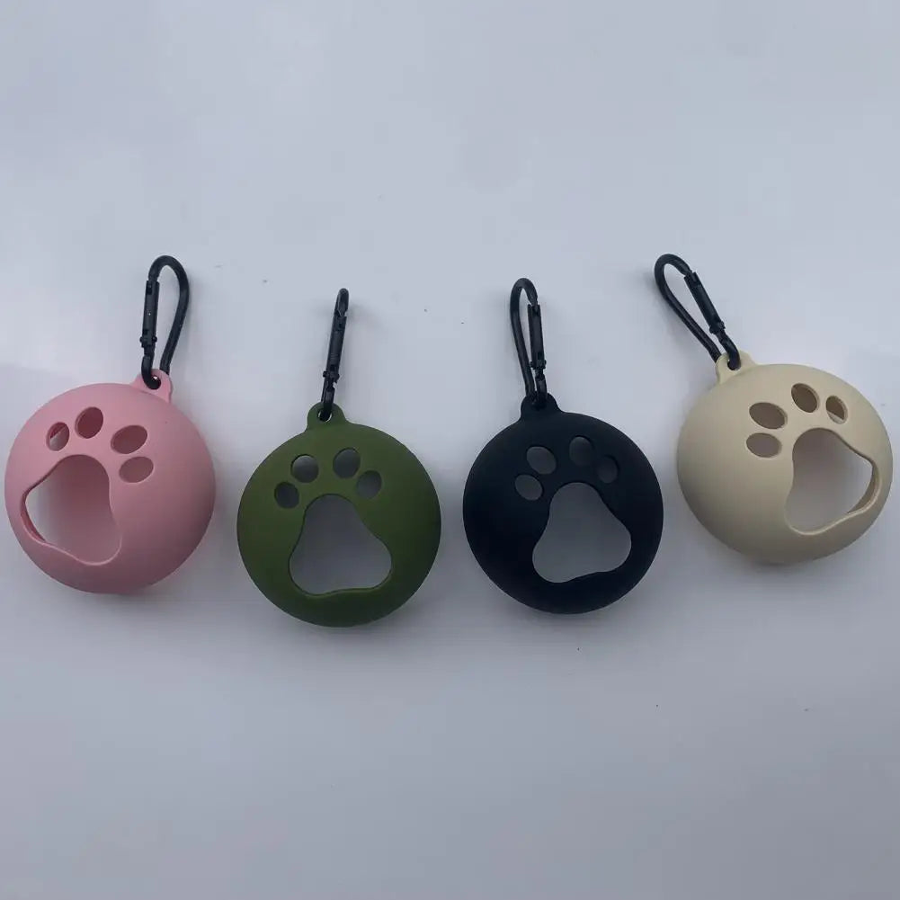 Tennisballhalter mit Haken, leicht, freihändig