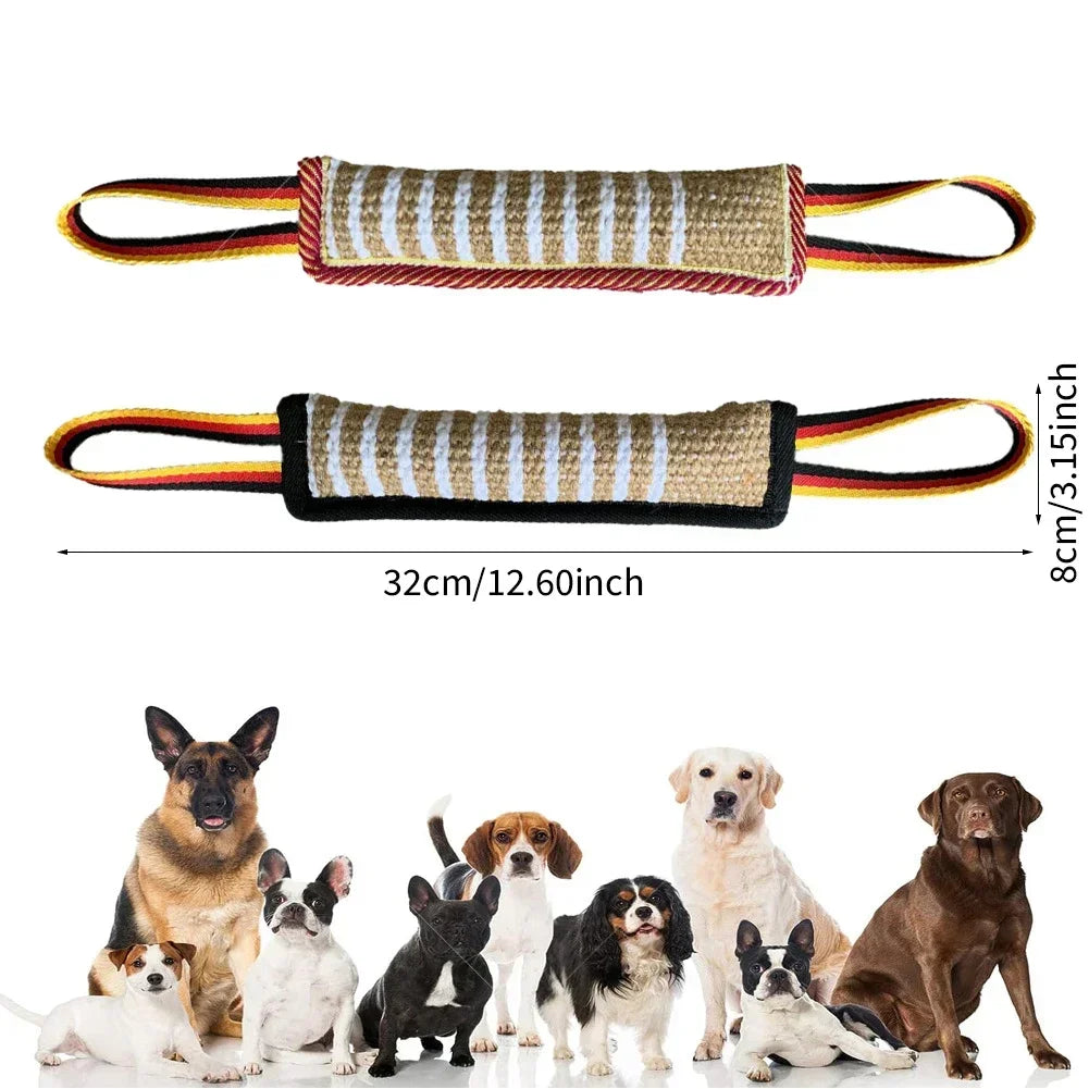 Pick Up Dog Chew Training Toys