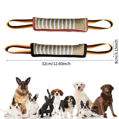 Pick Up Dog Chew Training Toys