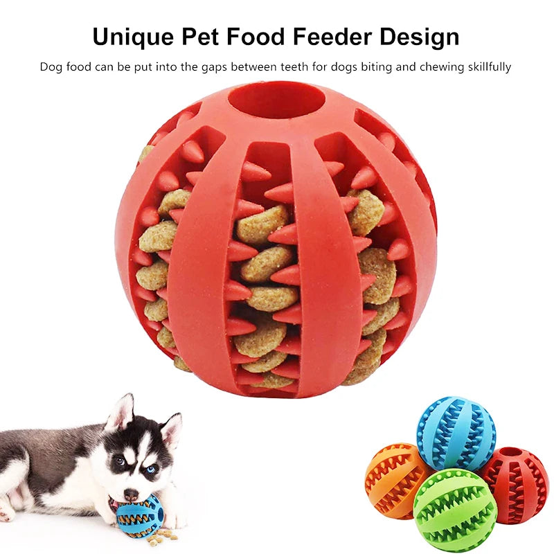 Dog Strategy Treat Ball